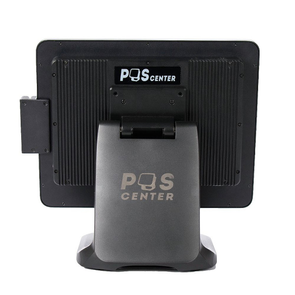pos терминал-моноблок poscenter pos 101 pro (15", pcap, n100, ram 4gb, ssd m2 128gb, msr) без (4133)